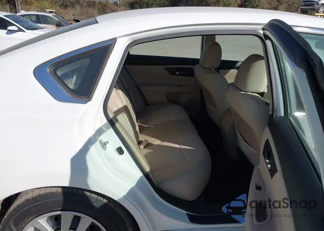 2017 Nissan Altima 2.5 S from USA, damaged, VIN 1N4AL3AP8HC279058